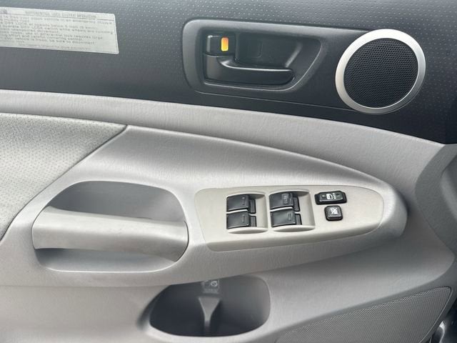 2010 Toyota Tacoma 4WD Double V6 MT (Natl)