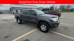2010 Toyota Tacoma 4WD Double V6 MT (Natl)