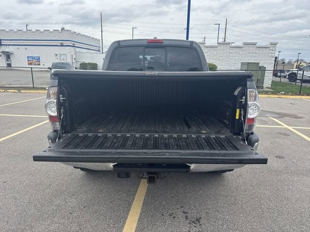 2010 Toyota Tacoma 4WD Double V6 MT (Natl)