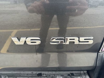 2010 Toyota Tacoma 4WD Double V6 MT (Natl)