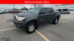 2010 Toyota Tacoma 4WD Double V6 MT (Natl)