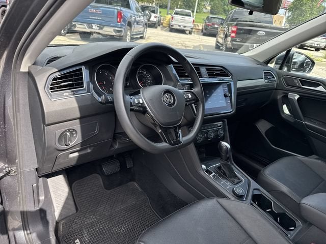 2020 Volkswagen Tiguan SE