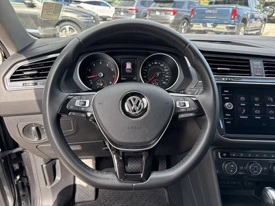 2020 Volkswagen Tiguan SE