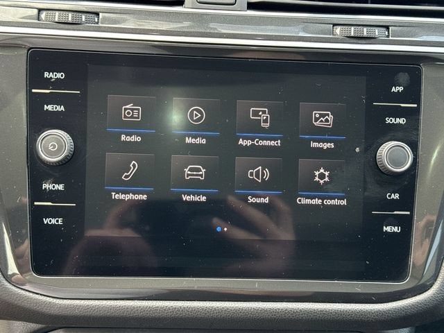 2020 Volkswagen Tiguan SE