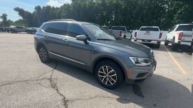 2020 Volkswagen Tiguan SE