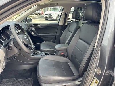 2020 Volkswagen Tiguan SE