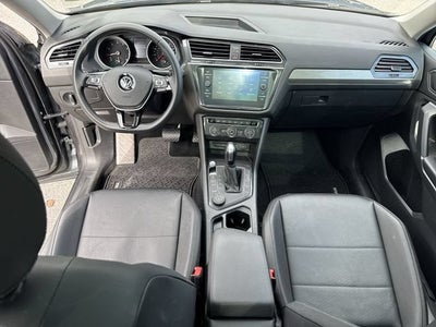 2020 Volkswagen Tiguan SE