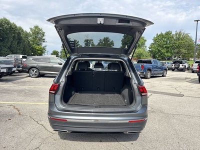 2020 Volkswagen Tiguan SE