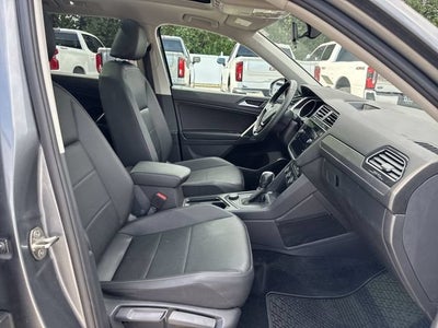 2020 Volkswagen Tiguan SE