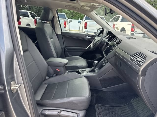 2020 Volkswagen Tiguan SE