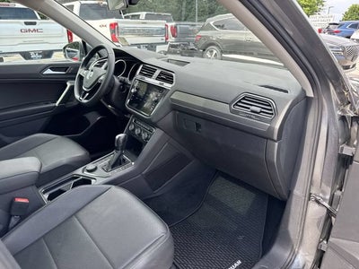 2020 Volkswagen Tiguan SE