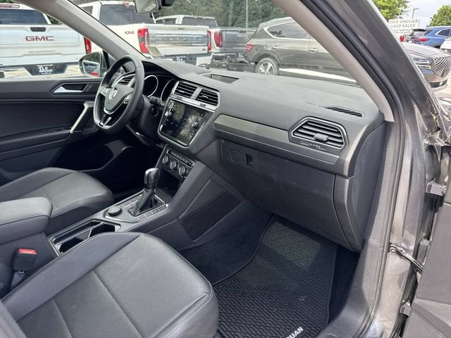 2020 Volkswagen Tiguan SE