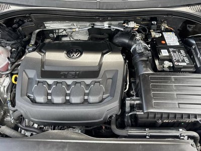 2020 Volkswagen Tiguan SE
