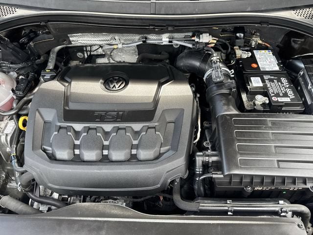 2020 Volkswagen Tiguan SE