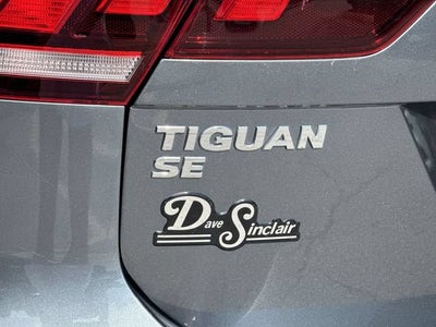 2020 Volkswagen Tiguan SE
