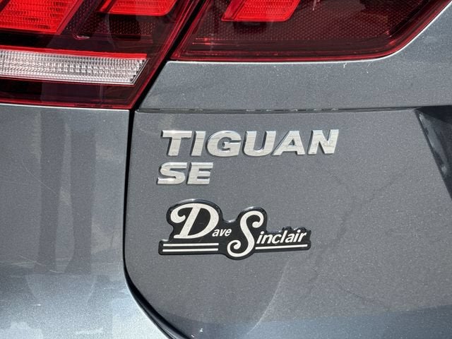 2020 Volkswagen Tiguan SE