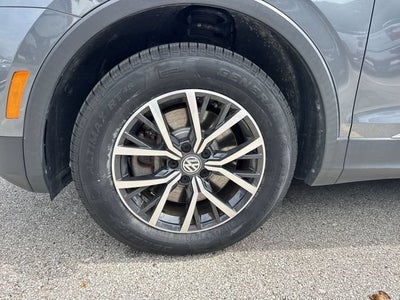 2020 Volkswagen Tiguan SE
