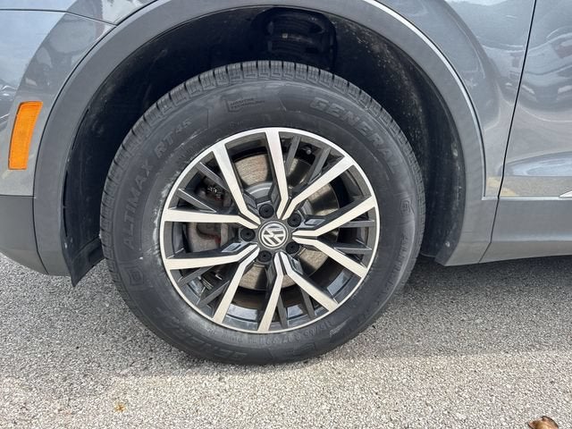 2020 Volkswagen Tiguan SE