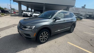 2020 Volkswagen Tiguan SE
