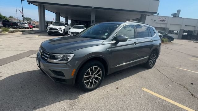 2020 Volkswagen Tiguan SE