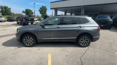 2020 Volkswagen Tiguan SE