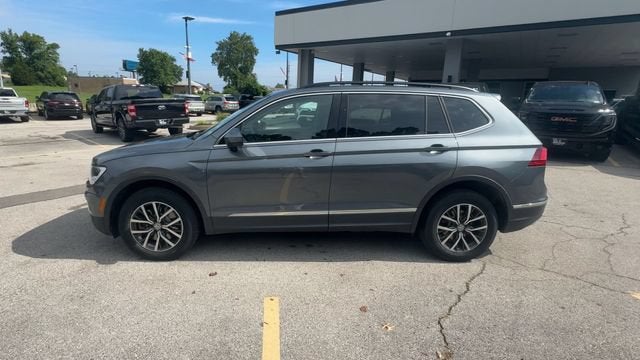 2020 Volkswagen Tiguan SE
