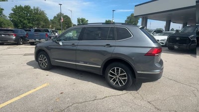 2020 Volkswagen Tiguan SE