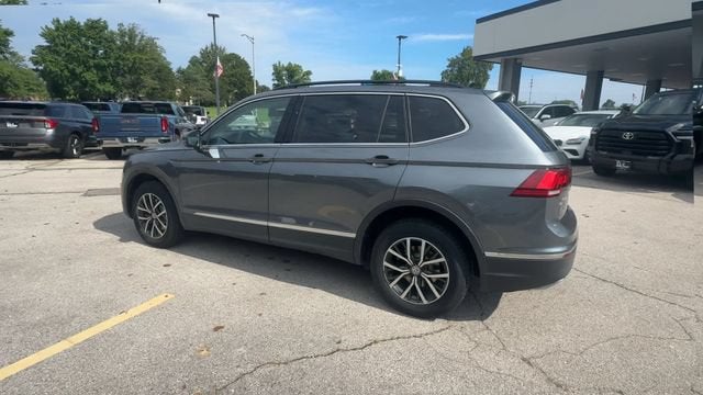 2020 Volkswagen Tiguan SE