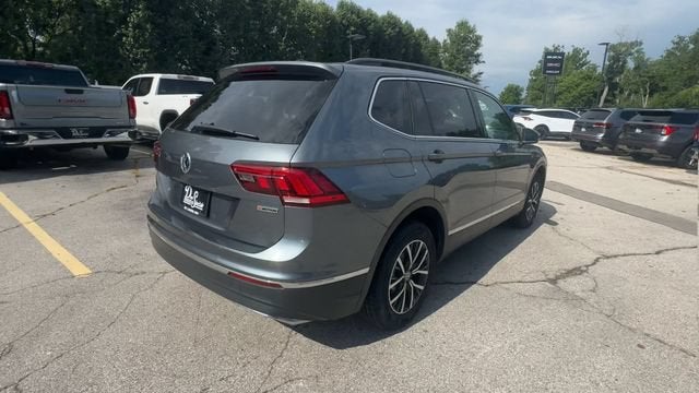 2020 Volkswagen Tiguan SE