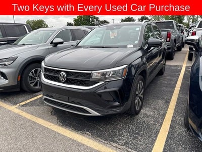2024 Volkswagen Taos SE