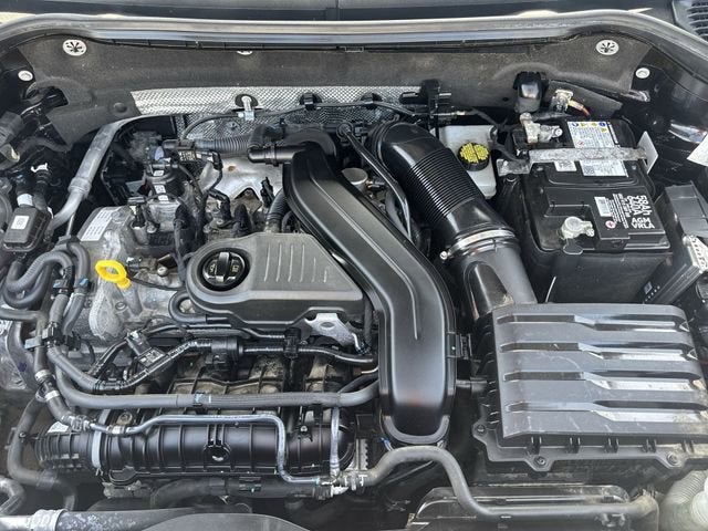 2024 Volkswagen Taos SE