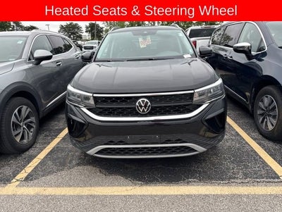 2024 Volkswagen Taos SE