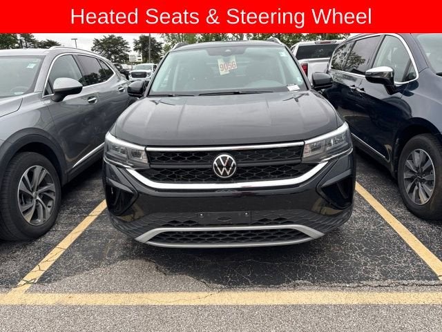 2024 Volkswagen Taos SE