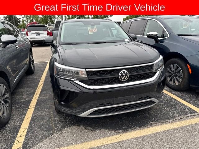 2024 Volkswagen Taos SE