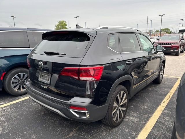2024 Volkswagen Taos SE