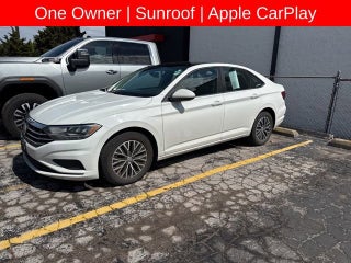 2019 Volkswagen Jetta S