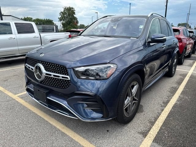 2024 Mercedes-Benz GLE GLE 450