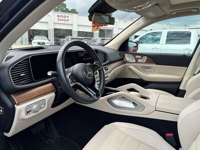 2024 Mercedes-Benz GLE GLE 450