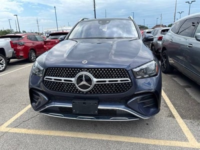 2024 Mercedes-Benz GLE GLE 450