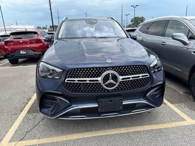 2024 Mercedes-Benz GLE GLE 450