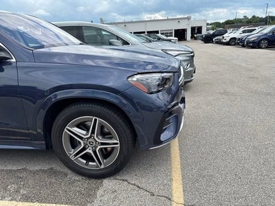 2024 Mercedes-Benz GLE GLE 450