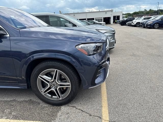 2024 Mercedes-Benz GLE GLE 450
