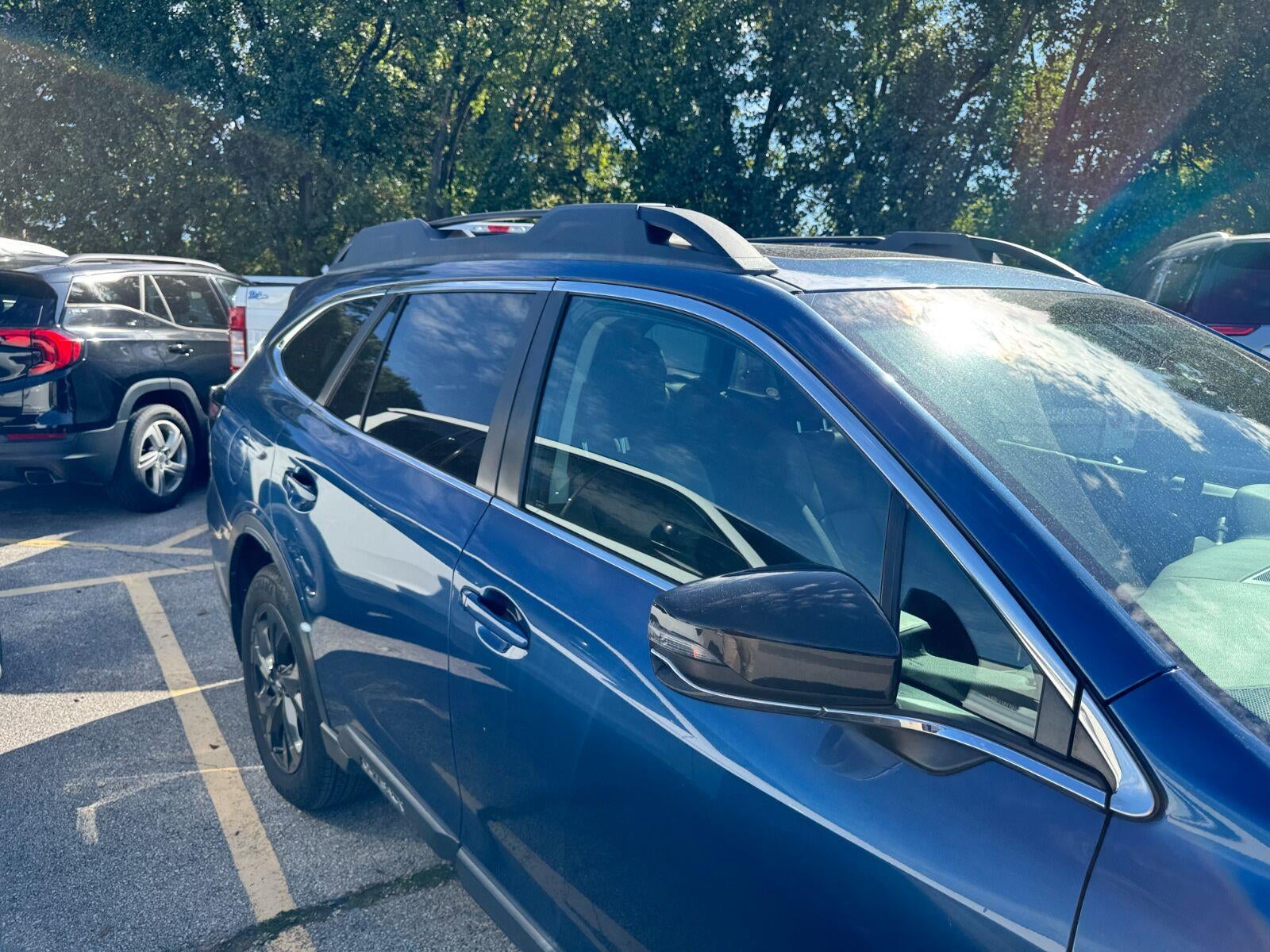 2022 Subaru Outback Onyx Edition XT