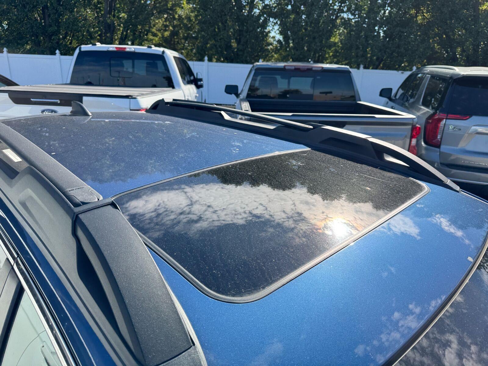 2022 Subaru Outback Onyx Edition XT