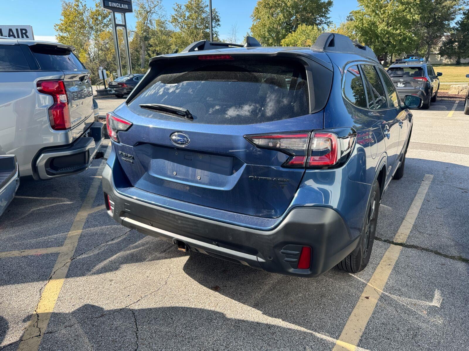 2022 Subaru Outback Onyx Edition XT