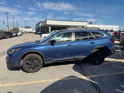 2022 Subaru Outback Onyx Edition XT