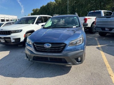2022 Subaru Outback Onyx Edition XT