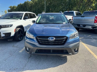 2022 Subaru Outback Onyx Edition XT
