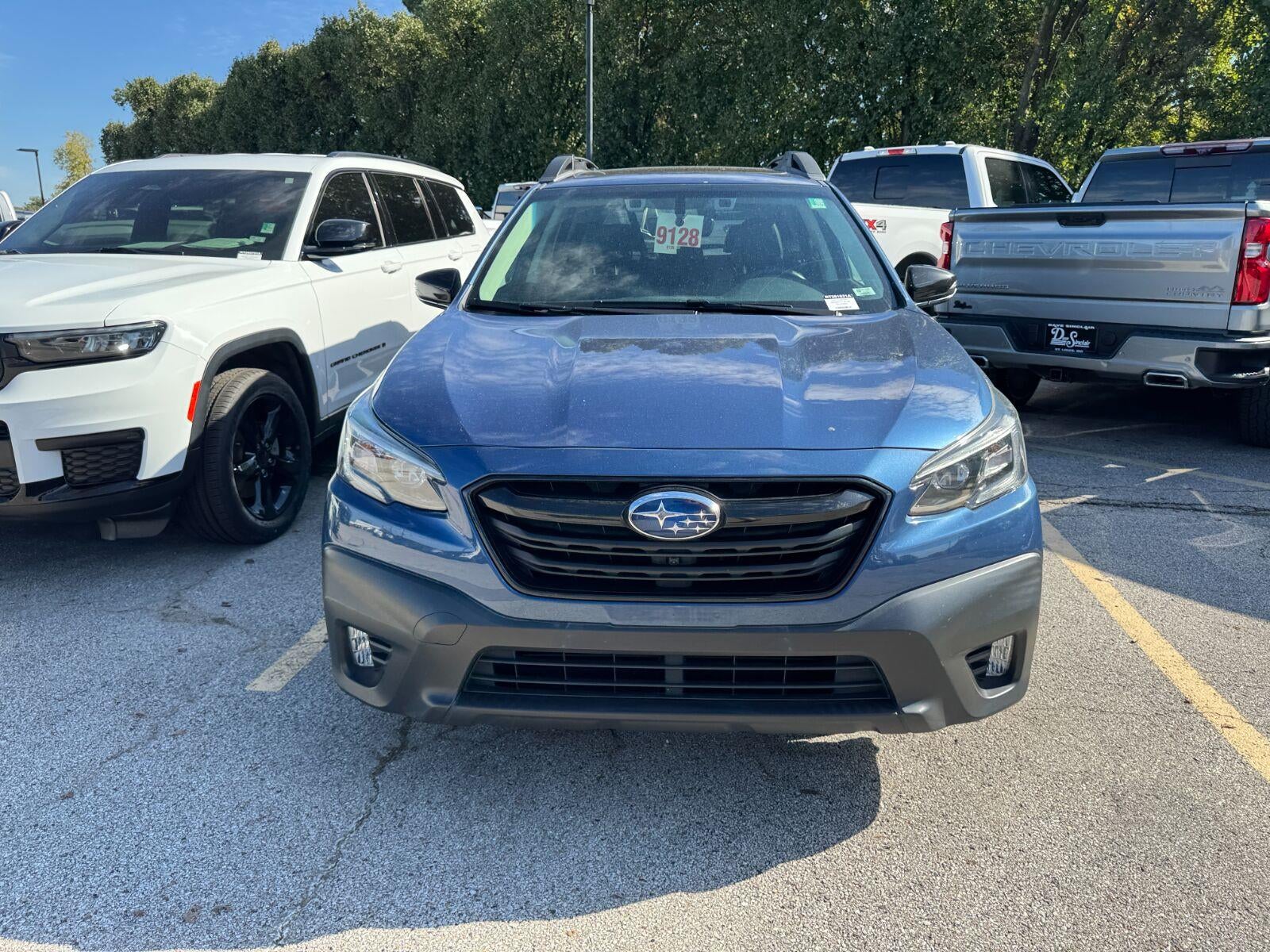 2022 Subaru Outback Onyx Edition XT