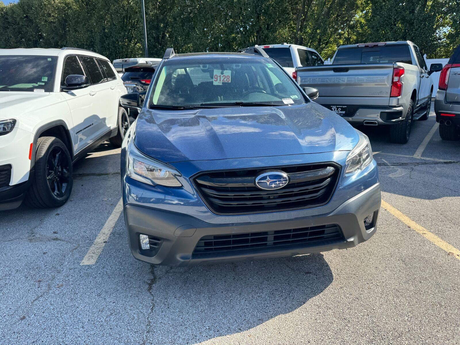 2022 Subaru Outback Onyx Edition XT